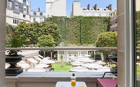 Le Bristol Paris, Oetker Hotels